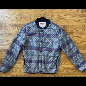 Men’s Levi Bomber Jacket M
